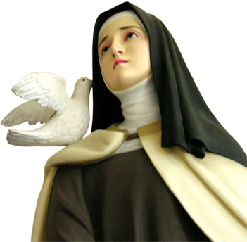 Santa Teresa d'Ávila, a grande doutora da oração