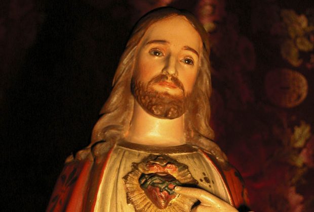 Sagrado Coração de Jesus - João Sérgio Guimarães