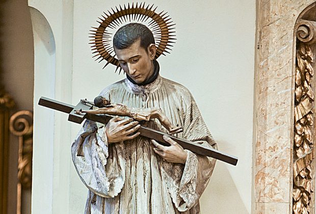 São Luís Gonzaga - João Sérgio Guimarães