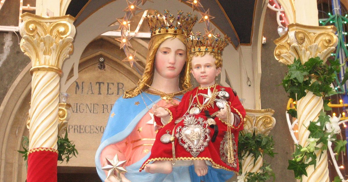 Nossa Senhora do Bom Remédio Padroeira da Ordem da Santíssima Trindade -  João Sérgio Guimarães