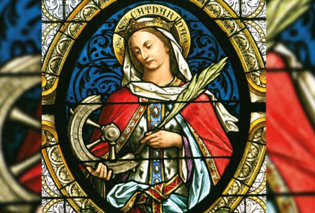 Santa Catarina de Alexandria - João Sérgio Guimarães