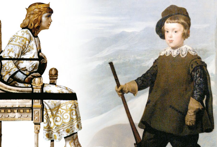 “O rei e o menino” a beleza da vocação João Sérgio Guimarães